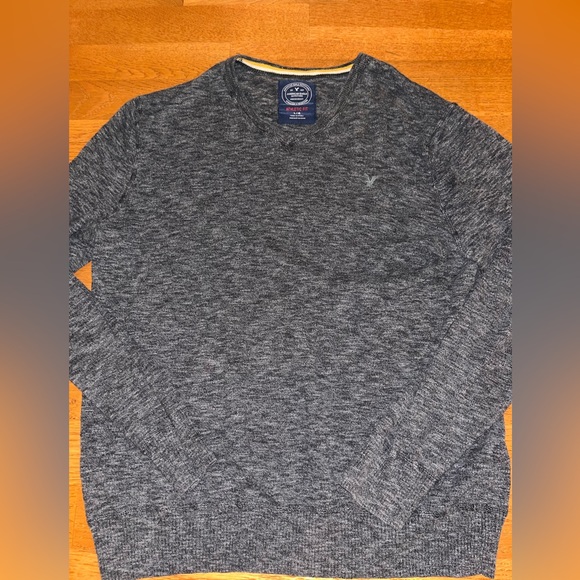 American Eagle Outfitters Other - American Eagle Dark Gray Sweater